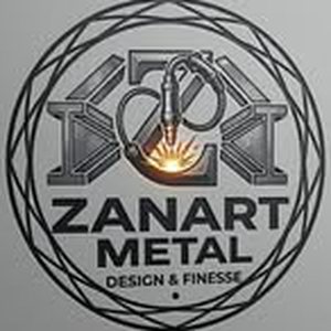Logo Zanart Metal
